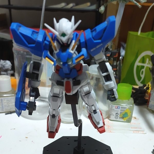 HGガンダムエクシア