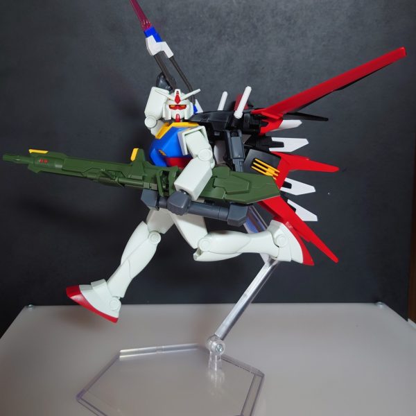 ベストメカコレクション　パーフェクトガンダム