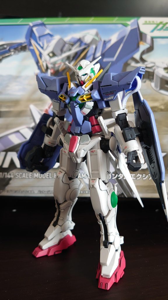 最後はいつもの全身絵でまだまだ、道半ば。これまで通り、気の向くままに、ボチボチ製作していこうと思います(´ω`)