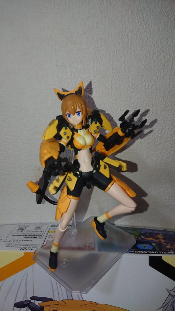 ふみな(フリージアウエア)–5枚目/制作者：@kira