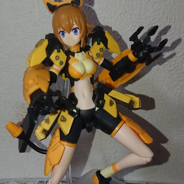 ふみな(フリージアウエア)