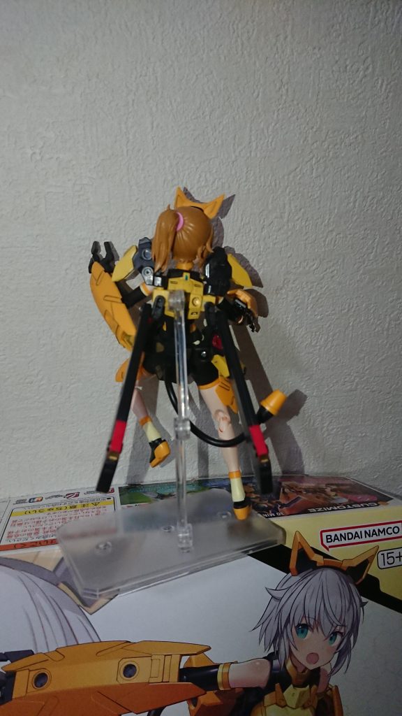 ふみな(フリージアウエア)–4枚目/制作者：@kira