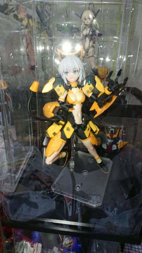 ふみな(フリージアウエア)–8枚目/制作者：@kira