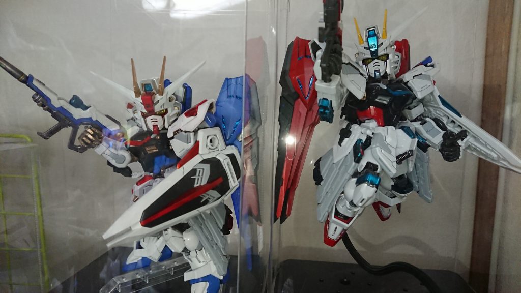 MGSD フリーダム–2枚目/制作者：@kira