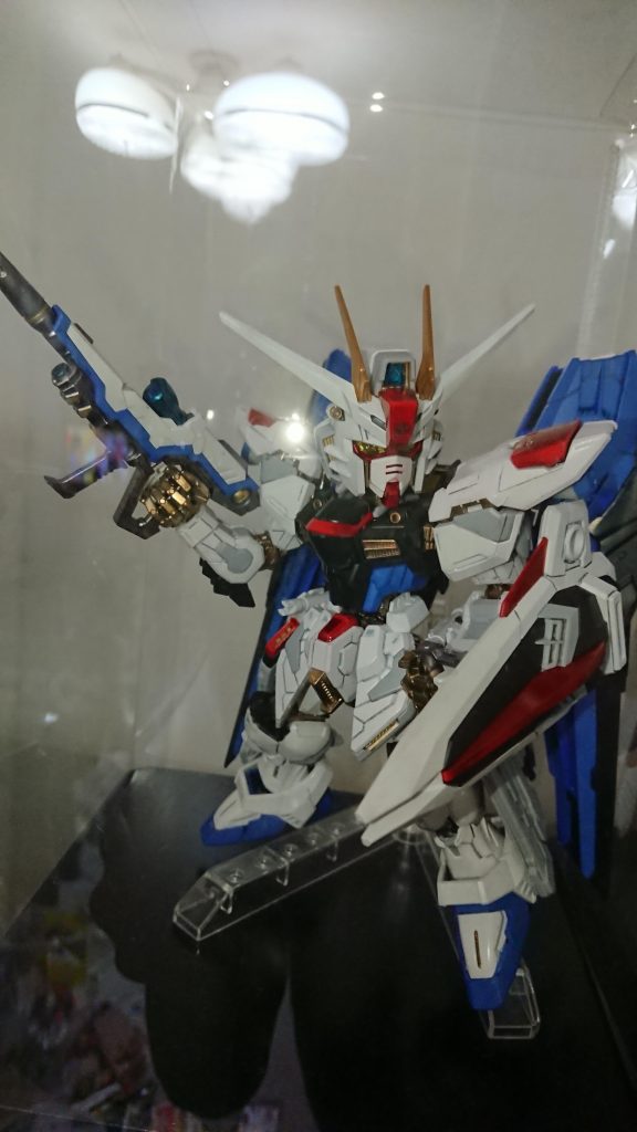 MGSD フリーダム–3枚目/制作者：@kira