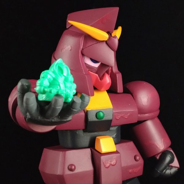 マッドゴーレム