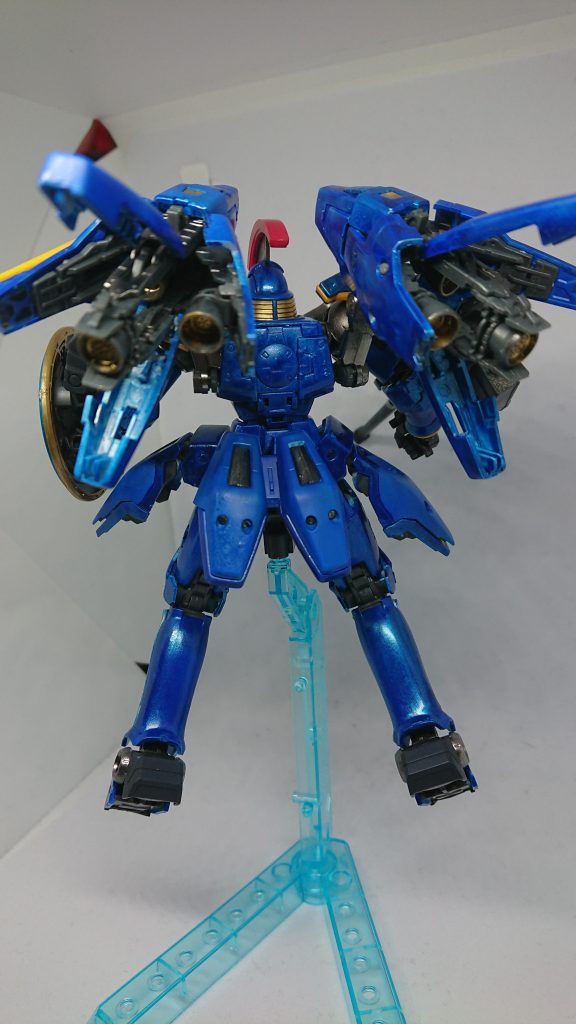 トールギス–5枚目/制作者：@kira