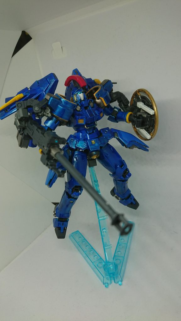 トールギス–4枚目/制作者：@kira