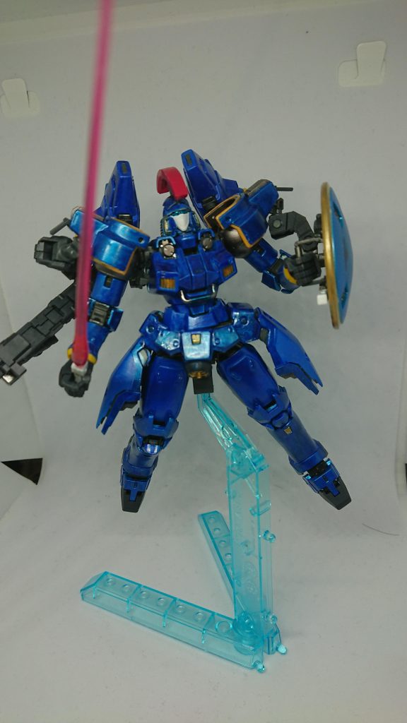 トールギス–3枚目/制作者：@kira