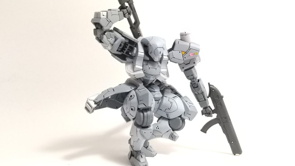 百錬アジー専用機–3枚目/制作者：猿印