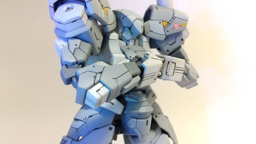 百錬アジー専用機–2枚目/制作者：猿印