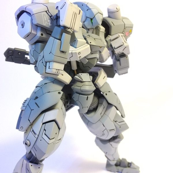 百錬アジー専用機