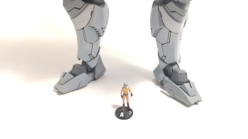 百錬アジー専用機–5枚目/制作者：猿印