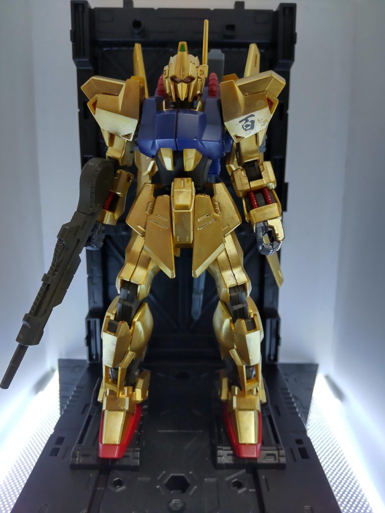 百式 三、行きます!→https://gumpla.jp/hg/2182553