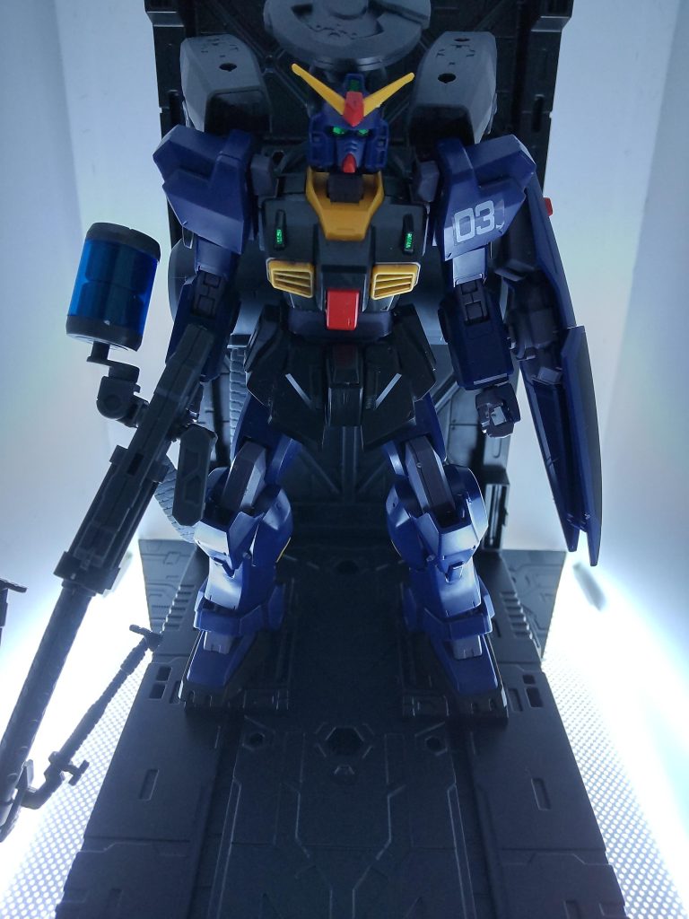 ガンダムMK-2 L2R装備型、行きます!
