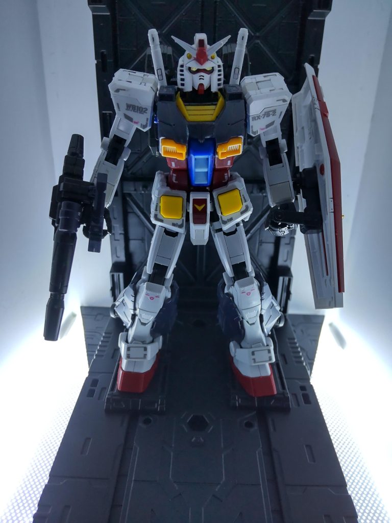 高機動型ガンダム、 行きます!→https://gumpla.jp/rg/2196979