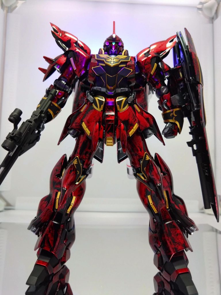 研ぎ出しはクリア濃いめを2回↓神ヤス4000番↓クリアしゃばしゃばでオーバーコート↓タミヤコンパウンドの細め、仕上げ目↓ハセガワのセラミックコンパウンド😅長い道のりでした‥‥😁😁