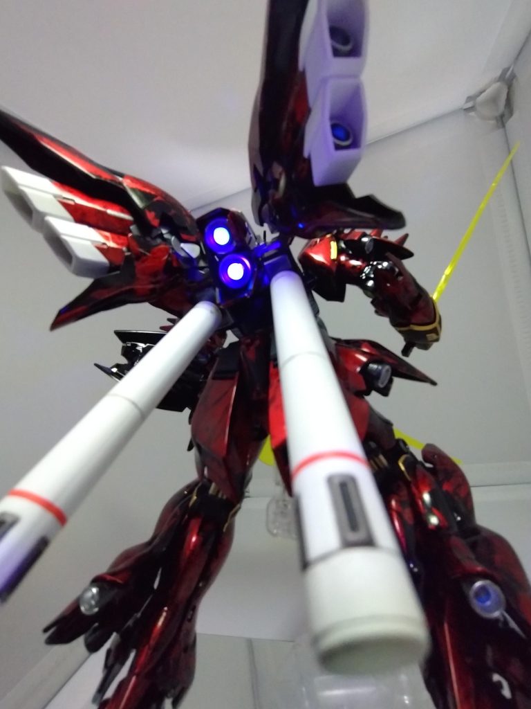 フレキシブルスラスター カッコイイ‥‥