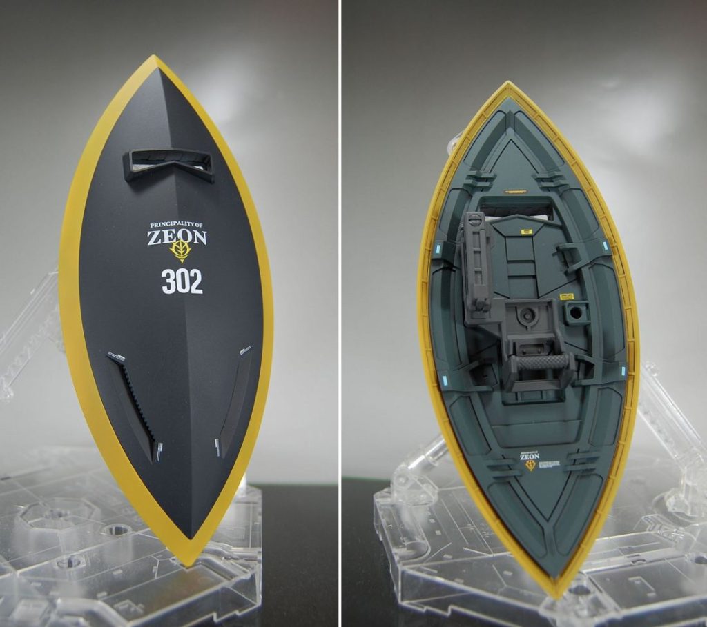 1/100 アナベルガトー専用ゲルググ–3枚目/制作者：@kaishi1103