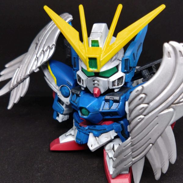 ウイングガンダムゼロカスタム