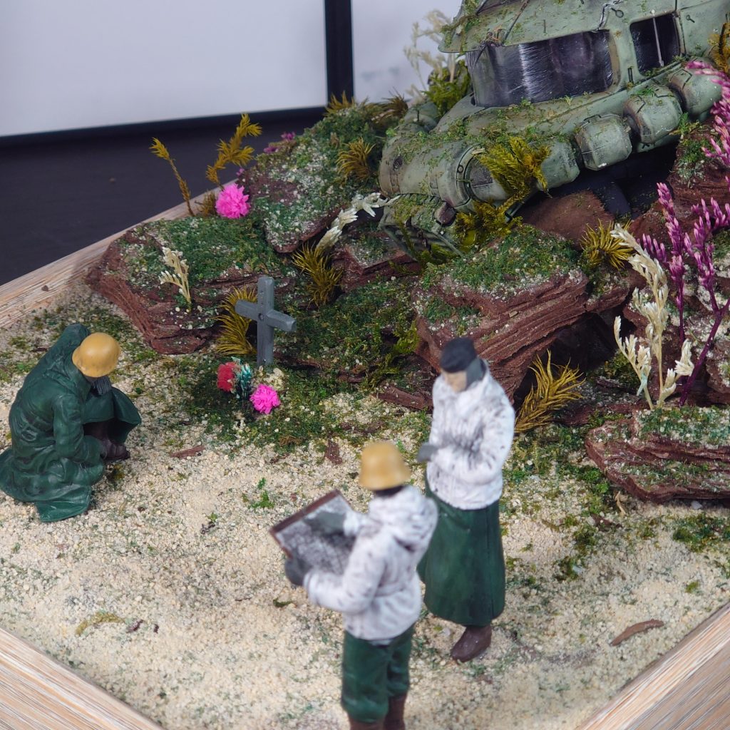 任務地よりも北にきてたとは…。だかそろそろ野営地に戻らないとまずいな。調査は後日行う、さぁ帰投するぞ！ 