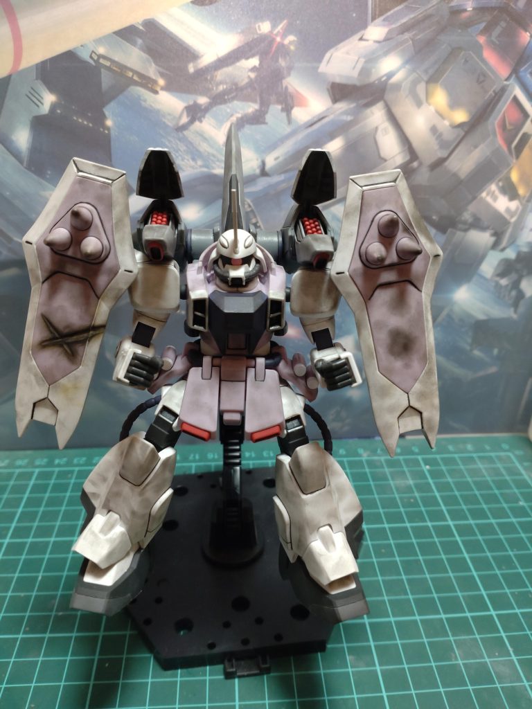 ハッチオープン！ミサイルフルバースト！