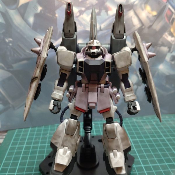 ブレイズザクファントム・ガンプラ改造作品まとめ｜ガンダムSEED