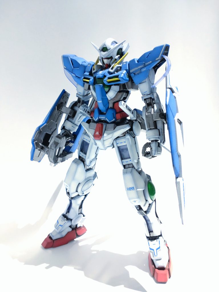 MG ガンダムエクシア