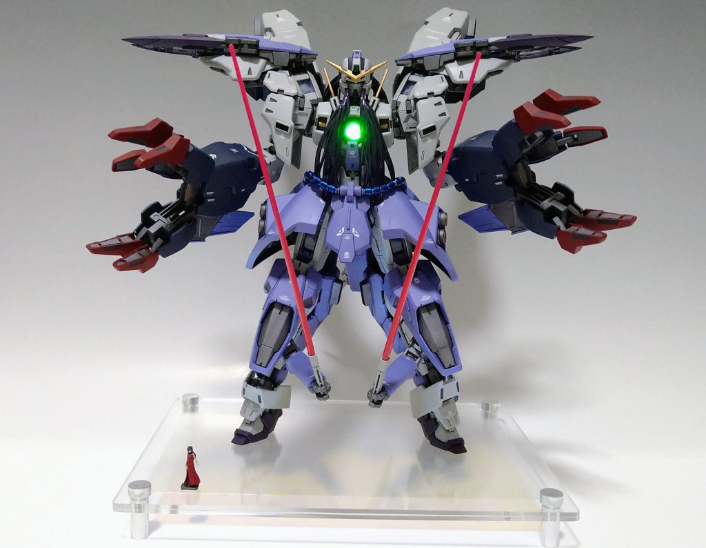 ガンダムナドレ近接特化仕様–7枚目/制作者：shinchan