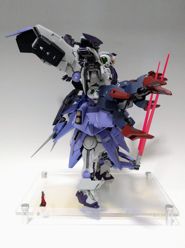 ガンダムナドレ近接特化仕様–6枚目/制作者：shinchan