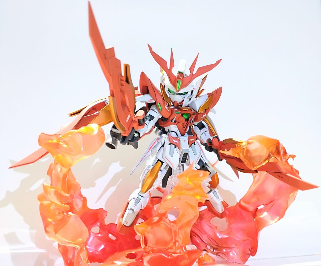 エフェクトパーツを自作してみました