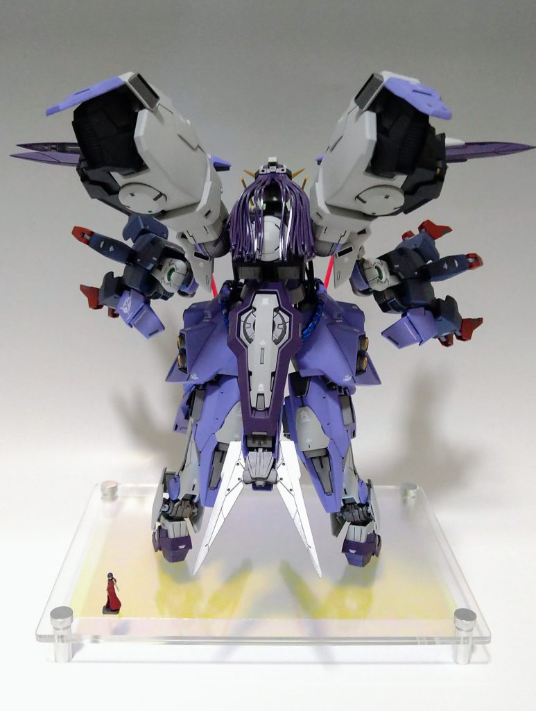 ガンダムナドレ近接特化仕様–5枚目/制作者：shinchan