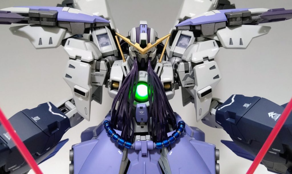 ガンダムナドレ近接特化仕様