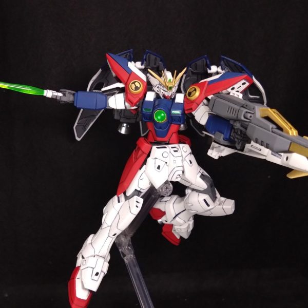 ウイングガンダムゼロ