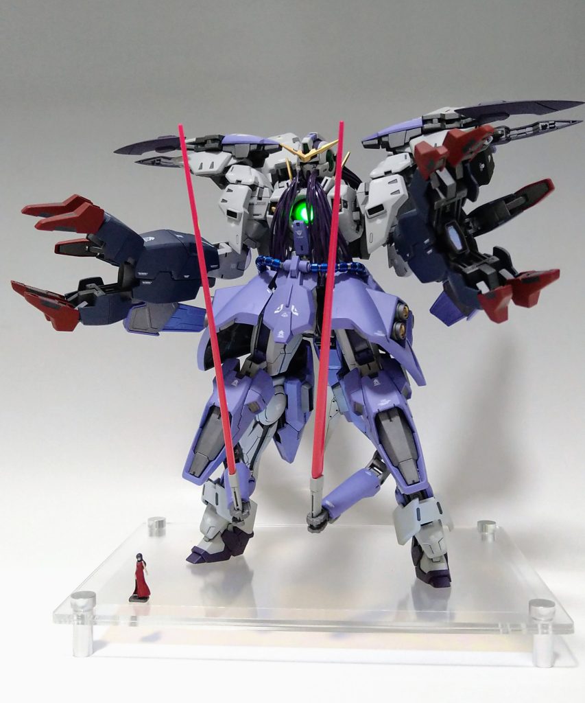 ガンダムナドレ近接特化仕様–2枚目/制作者：shinchan