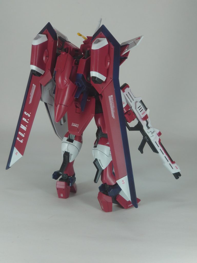 HGCE イモータルジャスティス–4枚目/制作者:NK