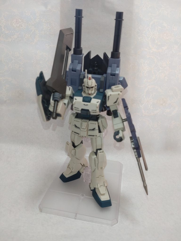 ガンダムEz8 強襲殲滅仕様–5枚目/制作者:ディエム軽部