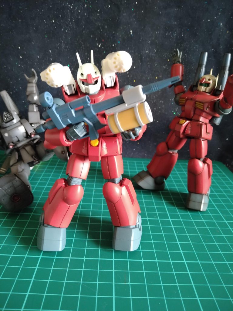 〈ガンキャノン②〉〘……………🤗〙〈ガンキャノン①〉〘なっなんなんなんなんなんなんなんなんなんだ!😳〙〈ザクフリッパー〉〘なになになになになになになになになになになになになになんでなになになになになになになになになになになになになに🤩🤩🤩🤩🤩🤩🤩🤩〙こんな感じで〘スーパーナパーム〙無事✨完成🤩です!…そして…そろそろ…😅関係の無い子が元気に騒ぎ始めてきましたので😅スーパーナパームの話は終わりたいと思います。〘なになになになに🤩〙…………次行きます!🤣🤣🤣.