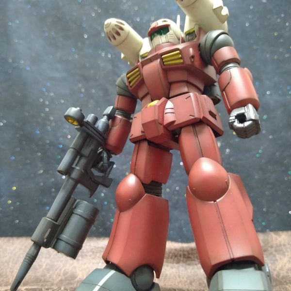 ＲＸ−７７ガンキャノン②