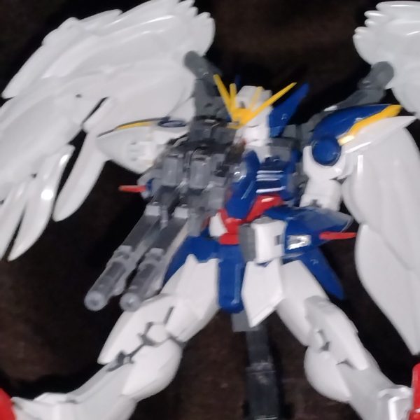 ウイングガンダムゼロ