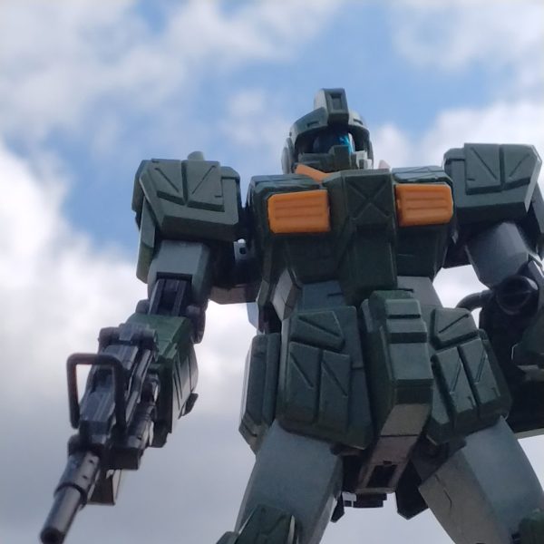 ジムストライカー