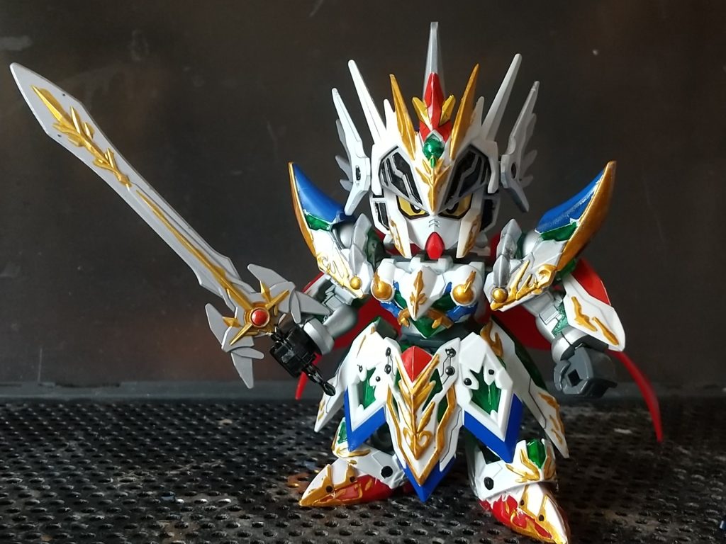 王と騎士–2枚目/制作者:Golgo31