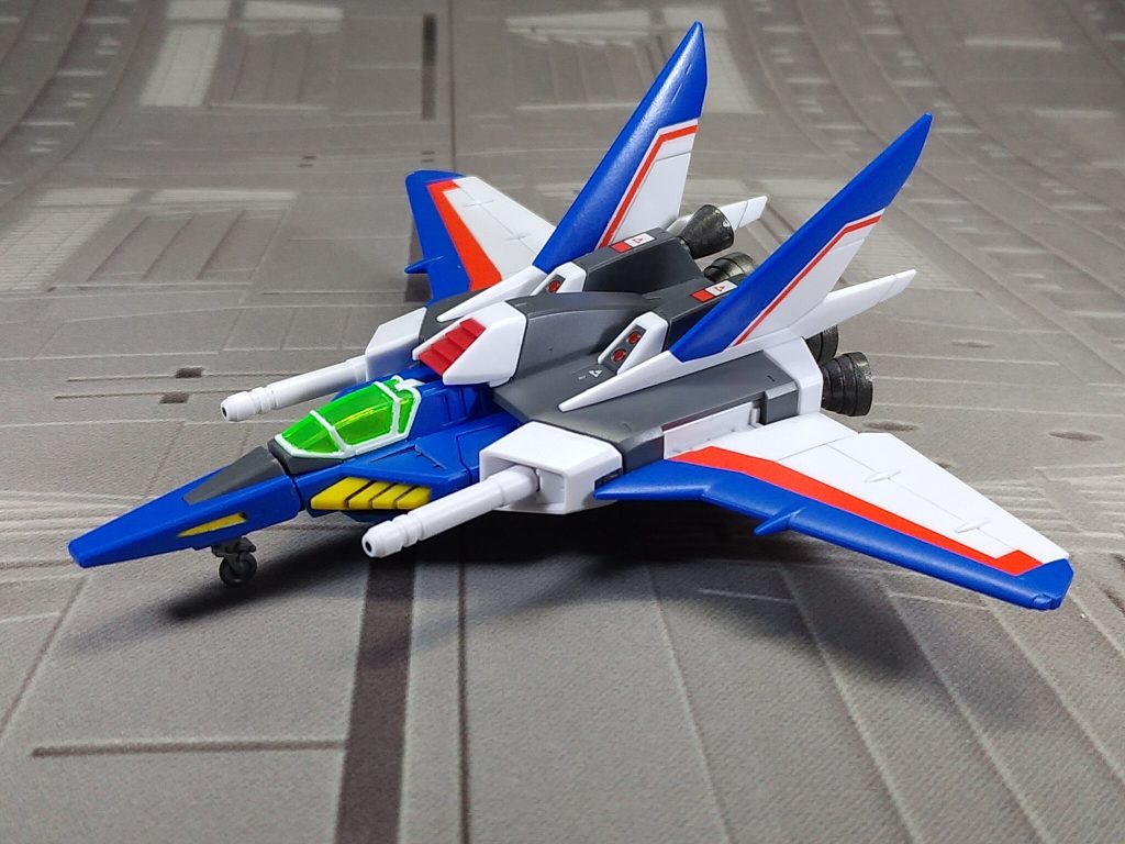 F90IIIY クラスターガンダム–6枚目/制作者:シグルス
