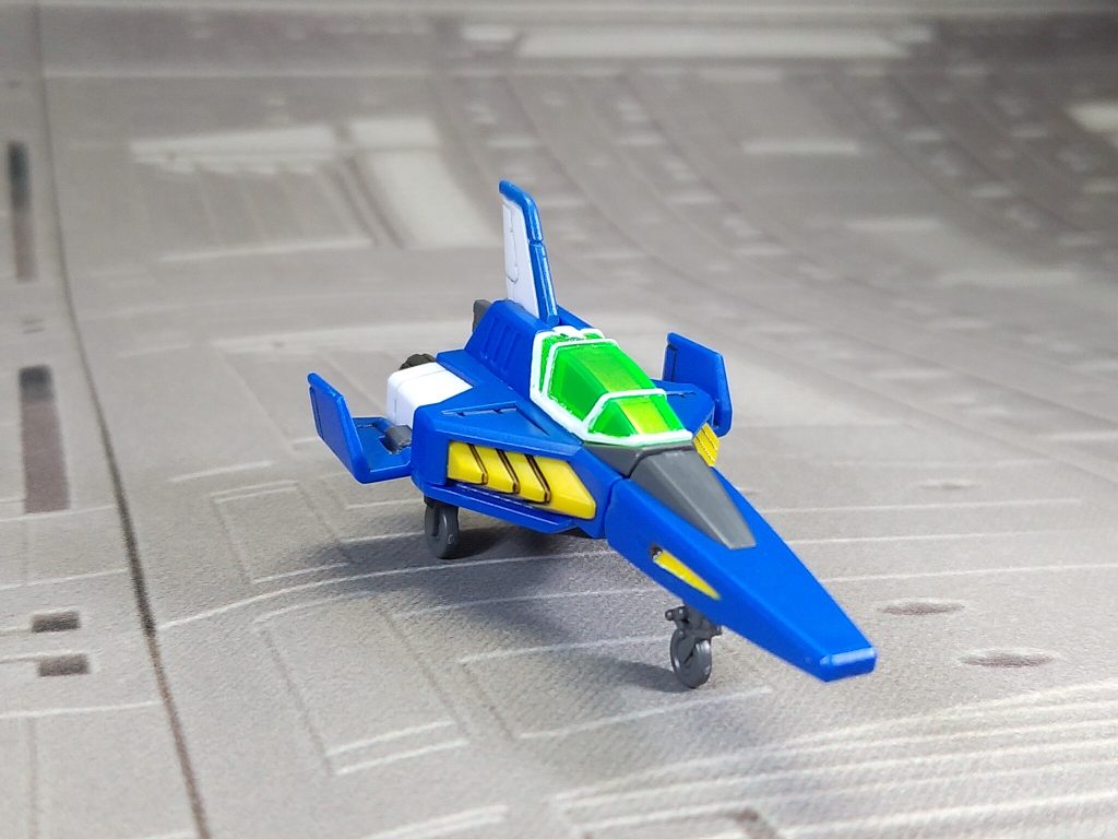 F90IIIY クラスターガンダム–4枚目/制作者:シグルス