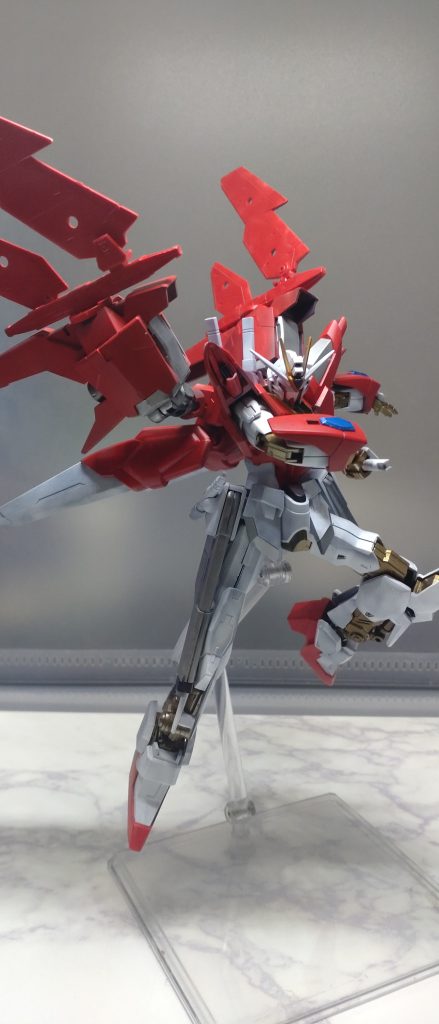 STTS-909M RISING FREEDOM GUNDAM Type High-Maneuver