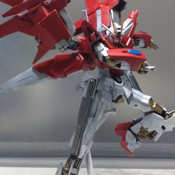 STTS-909M RISING FREEDOM GUNDAM Type High-Maneuver