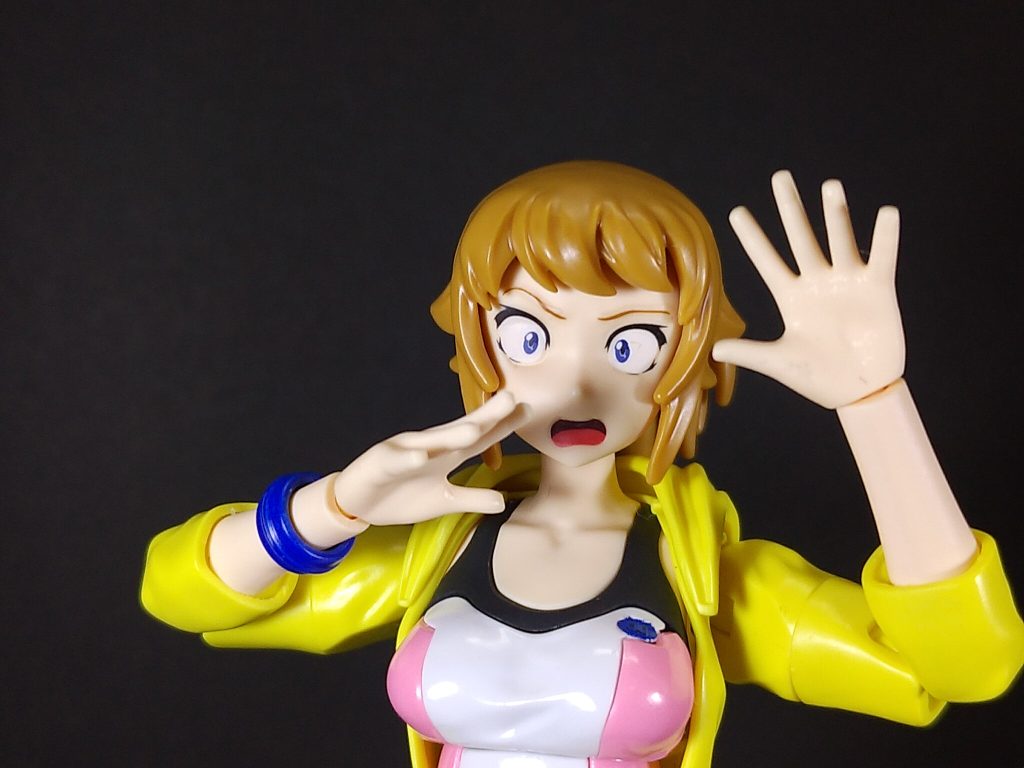 ホシノ・フミナ(Figure-rise Standars)–3枚目/制作者:シグルス