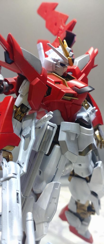 STTS-909M RISING FREEDOM GUNDAM Type High-Maneuver–2枚目/制作者：きつね