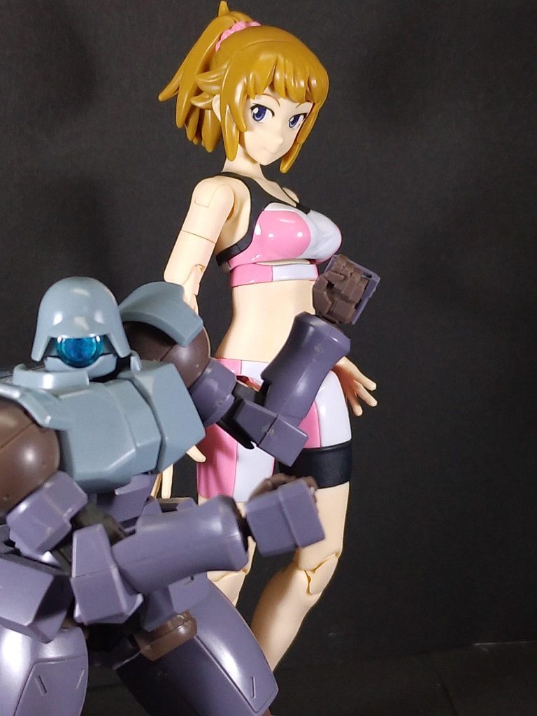 ホシノ・フミナ(Figure-rise Standars)–5枚目/制作者:シグルス