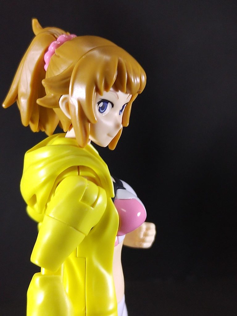 Figure-riseStandarsホシノ・フミナでした~ヾ(^▽^)ノ